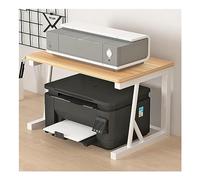 MOBAAK Support d'imprimante Étagère D'imprimante Support D'imprimante De Bureau pour Imprimante Scanner Fax Bureau À Domicile (Color : C, Size : 48x30x27)