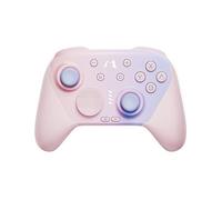 MOBAPAD CHITU 2 Pro2-HD Manette sans fil Bluetooth avec base de recharge pour Switch 2 Switch PC mobile sticks TMR Rose