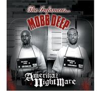 Mobb Deep Amerikaz Nightmare (Clean Version) (CD) Album