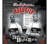 Mobb Deep - Amerikaz Nightmare [New CD] Alliance MOD , Clean