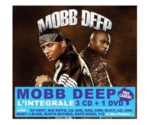 MOBB DEEP - Best of (Coffret 3cds + 1dvd)