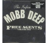 Mobb Deep Free Agents (Vinyl)