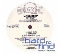 Mobb Deep - Get Away/Hey Luv