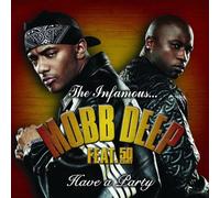 Mobb Deep - Have a Party Feat 50cent [Import]
