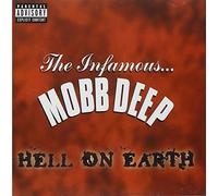 Mobb Deep – Hell on Earth – CD – Import