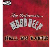 Mobb Deep – Hell on Earth – CD Neuf – Explicite – Legacy
