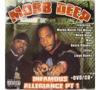 Mobb Deep - Infamous Allegiance Pt1 [Import]