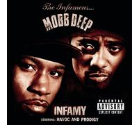 MOBB DEEP "INFAMY" CD NEW