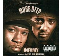 MOBB DEEP "INFAMY" CD NEW