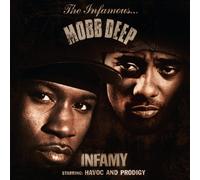 Mobb Deep Infamy (Vinyl) 12" Album Coloured Vinyl