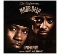 Mobb Deep - Infamy [Vinyl] 2 Pack