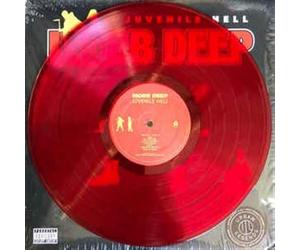 Mobb Deep - Juvenile Hell [LP][Red] [Vinyl LP]