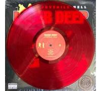 Mobb Deep Juvenile Hell Red Explicit Lyrics (Vinyl)
