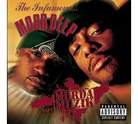 MOBB DEEP - MURDA MUZIK - CD - G3z