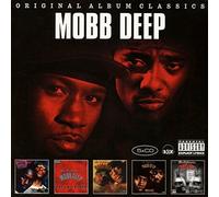 Mobb Deep - Original Album Classics - CD - G2z