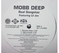 Mobb Deep - Real Gangstaz [Vinilo]