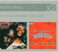 Mobb Deep - The Infamous Mobb Deep/Hell on [Import]