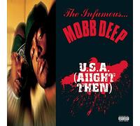 Mobb Deep - U.S.A. / Spread Love