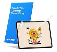 MOBDIK 2 Pièces Paper Nano Écran pour iPad Air 13 M4/M3/M2 (2026/2025/2024) & iPad Pro 13 M5/M4 (2025/2024) pour Ecriture Naturelle, Moins de Reflets, avec Kit D'Installation Facile