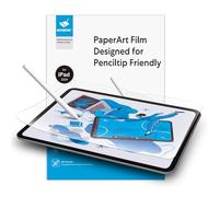 MOBDIK 2 Pièces Paper Nano Écran pour iPad Pro 11 M5 2025 / M4 2024, Nouvelle Version Conçue pour une écriture Naturelle, Moins de Reflets, Adapté aux Plumes, avec Kit d'Instal Facile