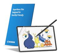 MOBDIK 2 Pièces Papier Protection Écran pour Samsung Galaxy Tab S10 Lite / S10 FE / S9 FE (10.9 pouces) & Tab S11 / S9 / S8 / S7 (11 pouces), Dessiner Comme sur Papier, Antireflet