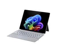 mobee Type Cover pour Microsoft Surface Pro 13", compatible avec Surface Pro 13" (11e édition)/Pro 11/Pro 10/Pro 9/Pro 8/Pro X, clavier fin avec souris trackpad, rétroéclairé et porte-stylo