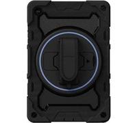 Samsung Housse GP-FPX216AECBW Galaxy Tab A9+ 27,9 cm (11") robuste poignée 360° Noir