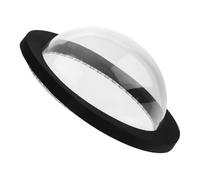 Mobestech 1 Ensemble Porte-Anneaux pour Plantes flottantes Alimentation du Poisson-Poisson Alimentation des Poissons Anneau d'isolation du réservoir Accessoires d'isolation