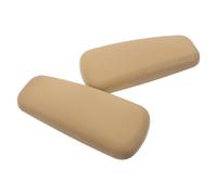 Mobestech 1 Paire De Coussins De Genou pour Voiture : Coussin De Repose-Jambes Universel en Mousse pour Les Genoux De Voiture pour Les Longs, Accessoire D'intérieur