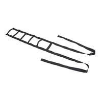 Mobestech 1 Pc Se lever soins infirmiers assistant de chariot d'échelle de corde dispositif d'assistance pour s'asseoir corde d'aide au réveil échelle de lit pour personne âgée se réveiller