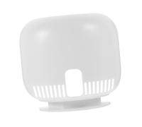 Mobestech 1 Pièce Support Stand de routeur Rack de Stockage de routeur Support Mural pour routeur WiFi Support de routeur WiFi pour Montage Mural routeurs Cas de Stockage de routeur