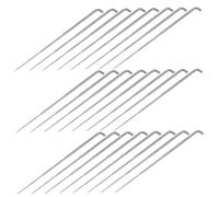 Mobestech 100 pièces Aiguilles à Feutrer Moyennes avec Poignée Ergonomique Outils Stables et Durables pour Artisanat Laine et DIY Kit Complet pour Débutants et Experts Accessoires de