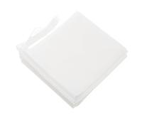 Mobestech 100 pièces Filtre à Thé Papier Compartiments Sachets Infusion Épices Café Biodégradables pour Thé Infusion et Décoction