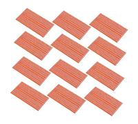 Mobestech 12 Pièces Circuit Imprimé Universel 9.5X5 Cm Plaque À Souder Pour Projets Électriques Et Expérimentations Diy Sécurité Assurée