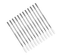 Mobestech 12 pièces Kit de Outils Métal de Démontage Précis pour Téléphone et Ordinateur Portable Réparation Écran Facile et Portable Matériel Indispensable pour Démontage et Réparation