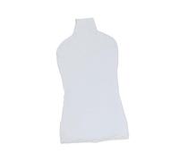 Mobestech 1pièce Housse Tissu pour Mannequin Femelle Couverture Coton Élastique Accessoire De Présentation pour Mannequins De S