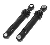 Mobestech 2 Pièces Amortisseurs de Choc pour Machine à Laver Kit de Barres de Suspension Universelles pour Stabilisation