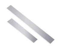 Mobestech 2 pièces Cutter pour Argile Acier Haut Outil de Découpe et Sculpture DIY pour Pâte à Modeler et Argile Polymère Tranchant pour Modelage et Création