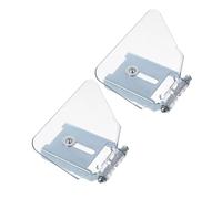 Mobestech 2 Pièces De Protection Oculaire Pour Meuleuse D'Angle Couvercle De Sécurité Pour Meuleuse Protection Oculaire De Remplacement Pièces De Rechange