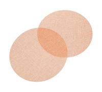 Mobestech 2 Pièces Diffuseur de Lumière Diffuseur D'abat-jour Ø pour Chambre D'garçon et Filles, Tissu, Anti-éblouissement, Doux, Résistant la Chaleur, Installation Facile, Bébé et Garçon