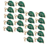 Mobestech 20 Pcs Charms Pour Bijoux, Fabrication De Colliers Et Bracelets, Trou Suspendre Pratique, Bricolage Diy