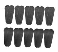 Mobestech 20 pièces Recharges Pédicure Multi-fonction Tampons Abrasifs pour Élimination Callosités et Gommage Exfoliant des Accessoires Soin Pied Durables et Réutilisables