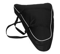Mobestech 23 Cordes Sac de Transport Imperméable Oxford pour Lyre Cordes Étui Rembourré pour Harpe Sac à Main Portable pour Musiciens Voyage