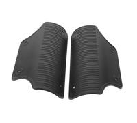 Mobestech 2Pièces Protections de Bord de Valise Garde pour Valise Protection Bords Accessoire de Aux Chocs et Rayures