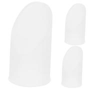 Mobestech 3 pièces Protections Becs de Théière Silicone Fuite Protège Bec Pratique pour Théière et Bouilloire Multi Usage Choc et Poussière