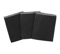 Mobestech 3 pièces Violin Bow Skin Cuir de Mouton Confortable Accessoires Durables pour Archet de Violon et Violoncelle Protège Grip pour Correction Posture et Usage Facile