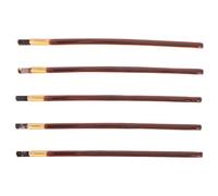 Mobestech 5 Pièces Large Bobby Pins Metal Duckbill Hair Clips Non-slip Grip French-style Hair Barrettes For Women S Updo And Long Hairstyles