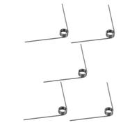 Mobestech 5pièces Ressort De Porte De Réfrigérateur Équipement De Ressort Cadre De Vertical Clapet De Remplacement De Charnière De De Porte De Réfrigérateur