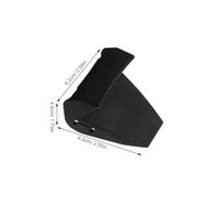 Mobestech 8 Pièces Protecteurs de Mâchoires pour Changeur de Pneus Garde-jante Matériau Résistant pour Protection des Roues Manche de Levier Antidérapant pour Montage et Réparation