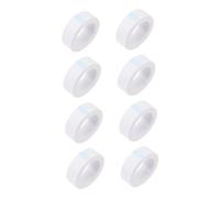 Mobestech 8rouleaux Ruban Adhésif pour Extensions de Cils et Isolation Peau des Yeux pour Greffe de Cils et Accessoires Outils Auxiliaires